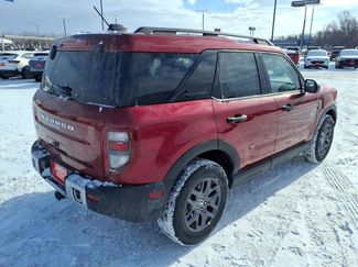 New 2025 Ford Bronco Sport Big Bend video 3