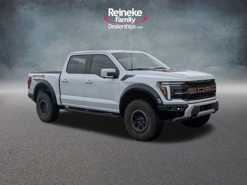 Certified 2025 Ford F150 Raptor image 3