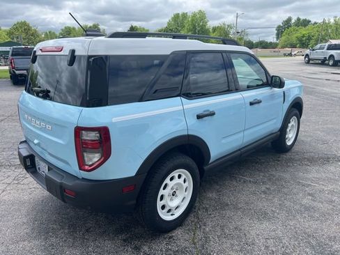 New 2026 Ford Bronco Sport Heritage AWD/4WD image 5