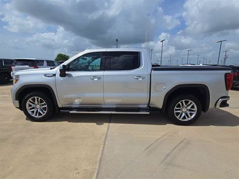 Used 2021 GMC Sierra 1500 SLT RWD image 8