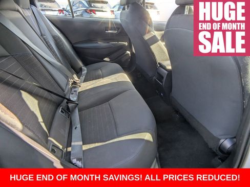 Used 2022 Toyota Corolla SE image 14