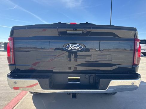 Used 2024 Ford F150 XLT w/ Equipment Group 302A MID image 4