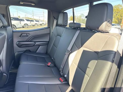 New 2026 Chevrolet Colorado W/T RWD image 32