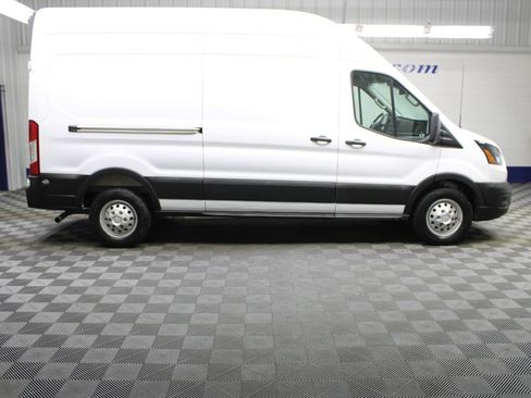 Used 2025 Ford Transit 250 148 High Roof AWD w/ Load Area Protection Package image 2