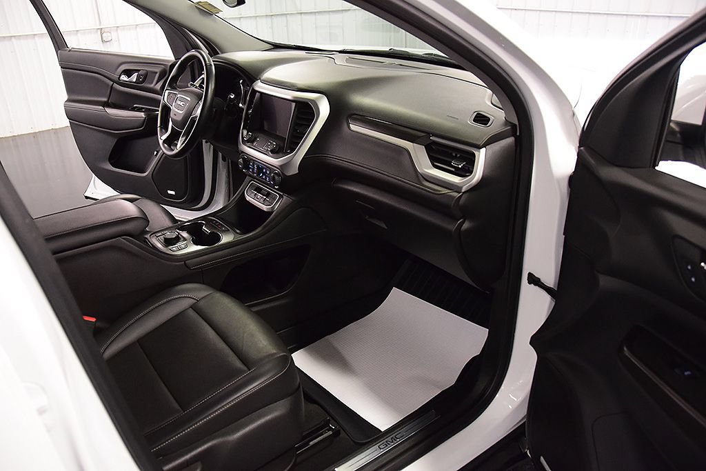 Used 2023 GMC Acadia SLT AWD/4WD image 29
