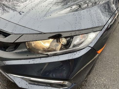 Certified 2019 Honda Civic EX image 8