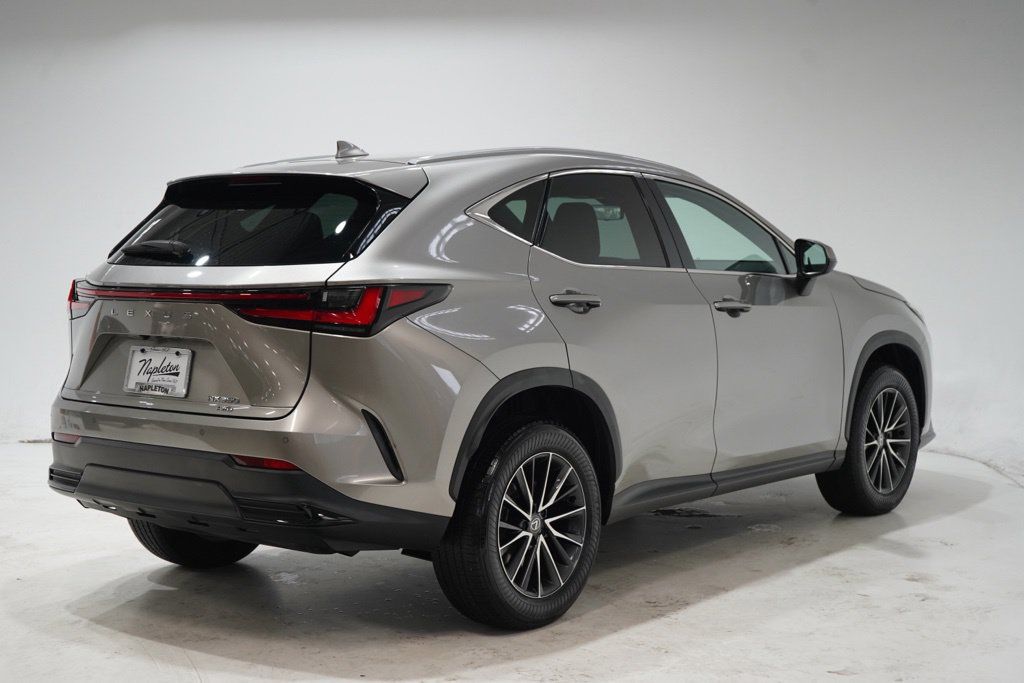 Used 2024 Lexus NX 350 AWD image 7