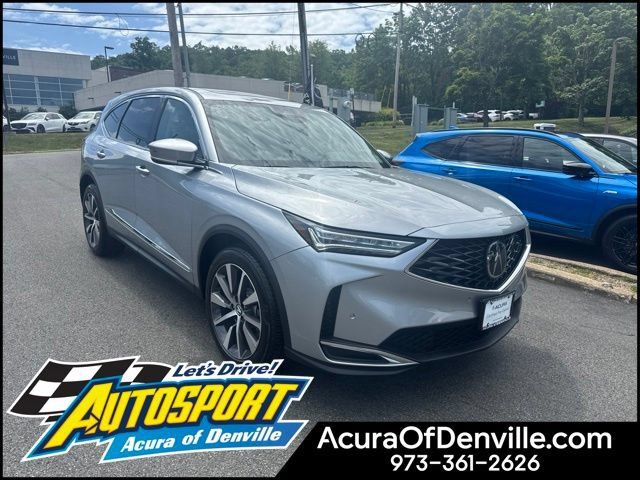 Certified 2026 Acura MDX w/ Technology Package AWD/4WD image 1