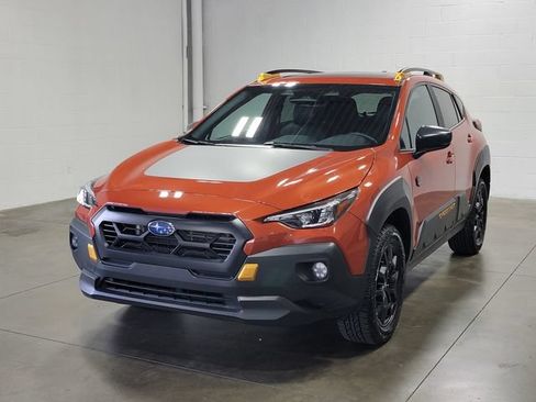 Certified 2024 Subaru Crosstrek 2.5i Wilderness w/ Crosstrek Mirror Package AWD/4WD image 2