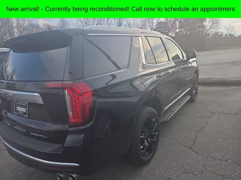 Used 2023 GMC Yukon Denali image 4