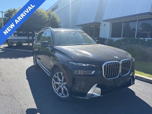 Used 2026 BMW X7 xDrive40i w/ Premium Package AWD/4WD image 1