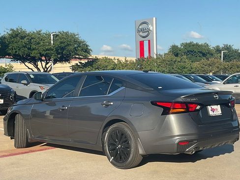 New 2026 Nissan Altima 2.5 SV FWD image 6