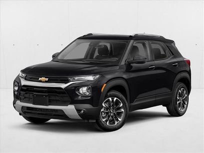 Used 2023 Chevrolet TrailBlazer LT