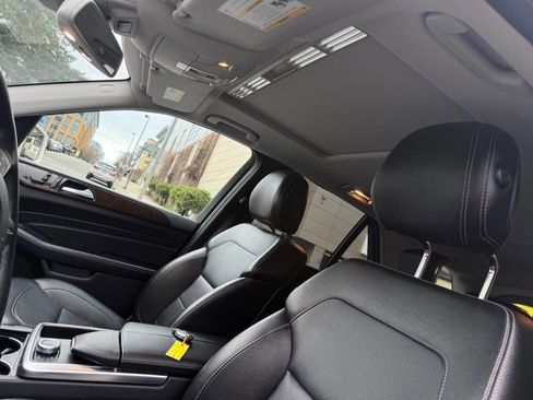 Used 2013 Mercedes-Benz ML 350 ML 350 4MATIC AWD 4dr SUV image 22