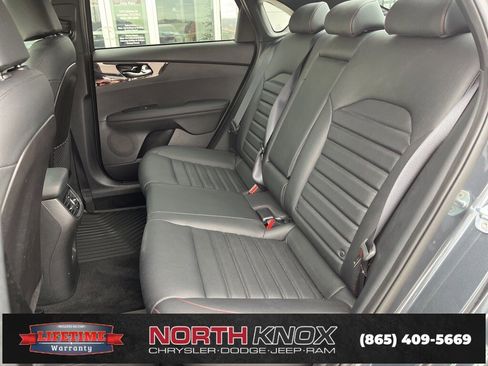 Used 2022 Kia Forte GT w/ GT2 Package image 16