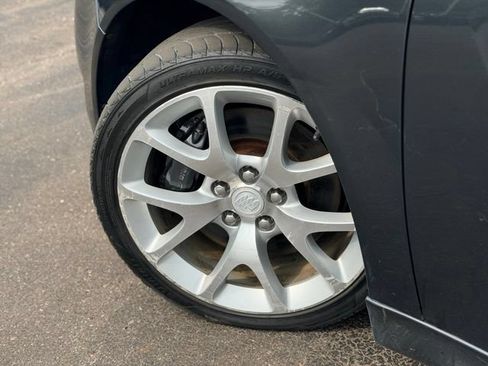 Used 2013 Buick Regal GS FWD image 22