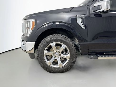 Used 2021 Ford F150 Lariat w/ Equipment Group 502A High image 33