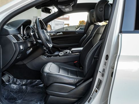 Used 2016 Mercedes-Benz GLE 450 GLE 450 AMG image 3