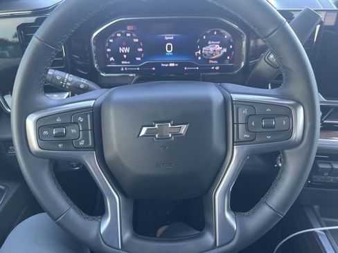 Certified 2025 Chevrolet Silverado 2500 LT w/ Trail Boss Package AWD/4WD image 58