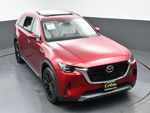 Used 2024 MAZDA CX-90 Plug-In Hybrid w/ Premium Plus image 47