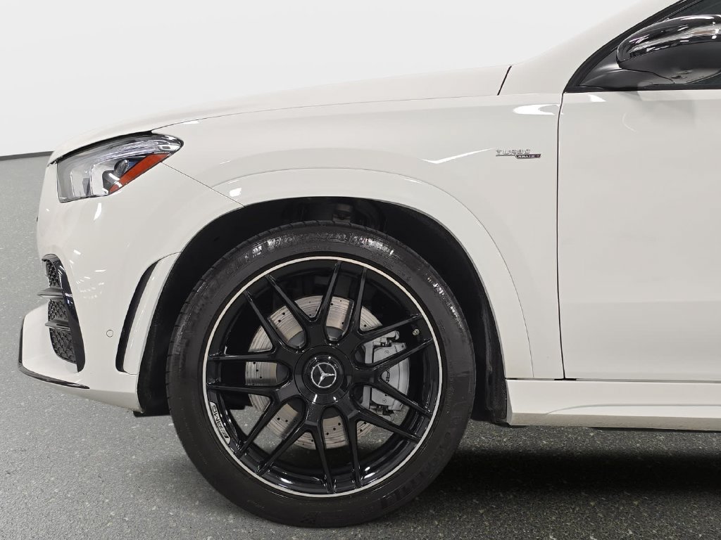 Used 2021 Mercedes-Benz GLE 53 AMG 4MATIC Coupe image 10
