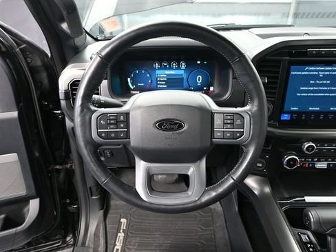 Used 2024 Ford F150 Lariat AWD/4WD image 30