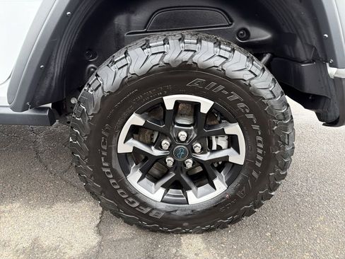 Used 2024 Jeep Wrangler Unlimited Rubicon 4xe w/ Convenience Group image 32