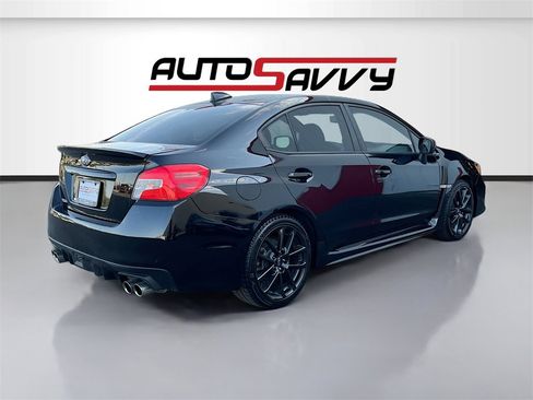 Used 2021 Subaru WRX Premium w/ Popular Package #3 (IZT) image 7