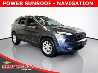 Used 2014 Jeep Cherokee Latitude w/ Comfort/Convenience Group image 1