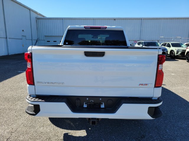 New 2026 Chevrolet Silverado 1500 RST w/ RST Select Package AWD/4WD image 8
