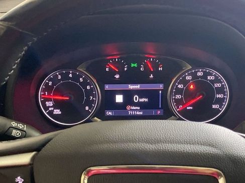 Used 2019 GMC Terrain SLT w/ Preferred Package AWD/4WD image 39