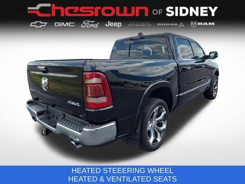 Used 2022 RAM 1500 Limited AWD/4WD image 5