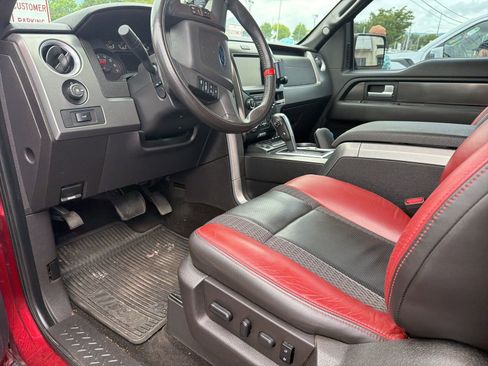 Used 2014 Ford F150 Raptor w/ Equipment Group 801A Luxury AWD/4WD image 6