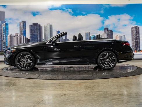 New 2026 Mercedes-Benz CLE 300 4MATIC Cabriolet image 8