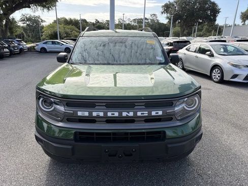 Used 2023 Ford Bronco Sport Big Bend AWD/4WD image 6