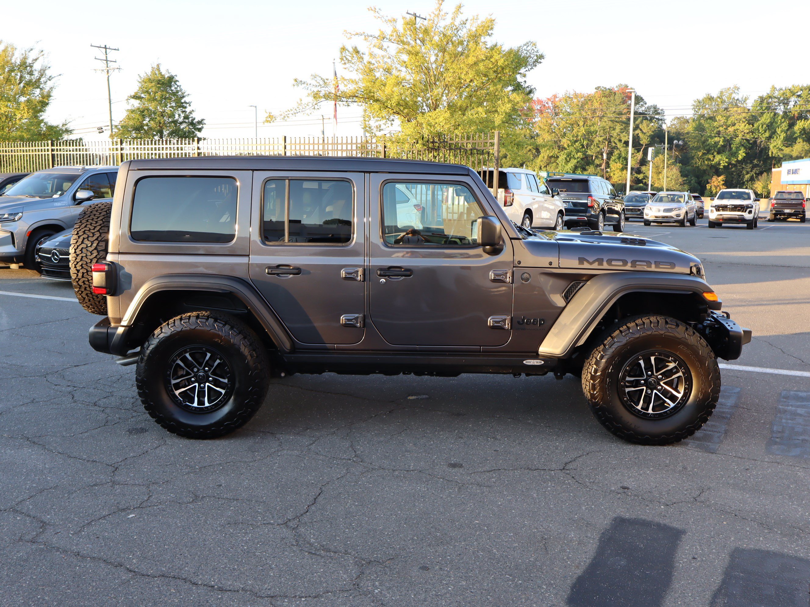 Used 2026 Jeep Wrangler Unlimited Rubicon 392 AWD/4WD image 11