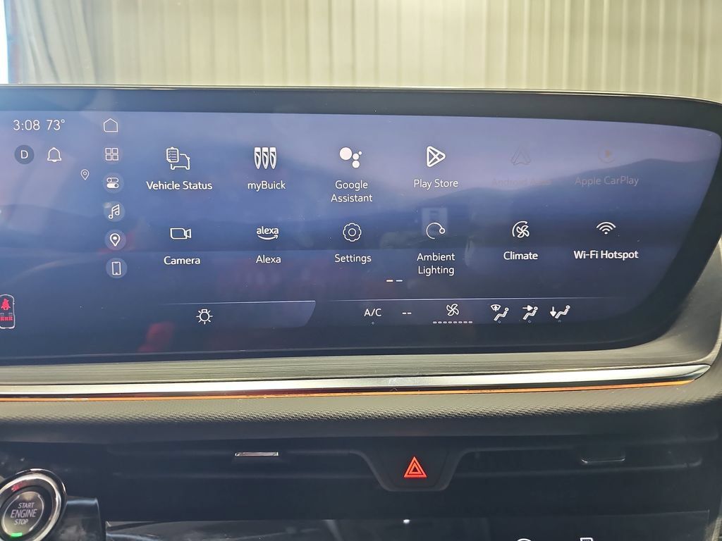Used 2025 Buick Envision Preferred AWD/4WD image 21