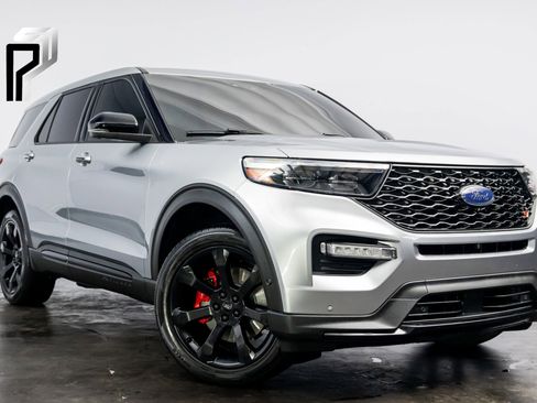 Used 2022 Ford Explorer ST w/ Equipment Group 401A image 1