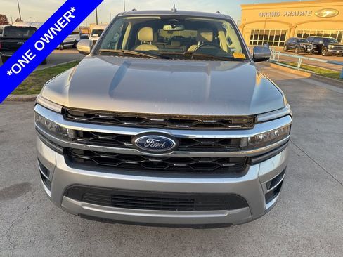 Used 2024 Ford Expedition Max Limited image 2