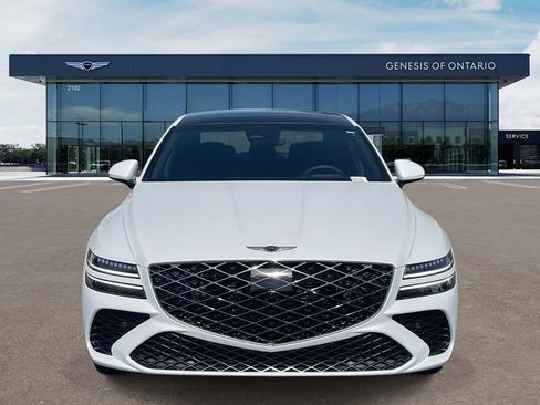 New 2026 Genesis G80 3.5T Sport Prestige image 2
