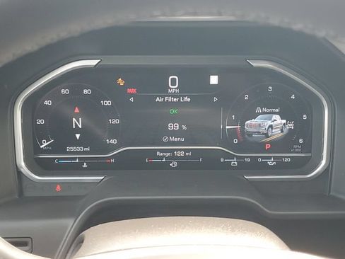 Certified 2022 GMC Sierra 1500 Denali AWD/4WD image 19