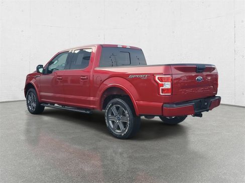 Used 2020 Ford F150 XLT w/ Equipment Group 302A Luxury image 5