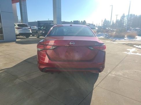 Used 2024 Nissan Sentra SV image 6