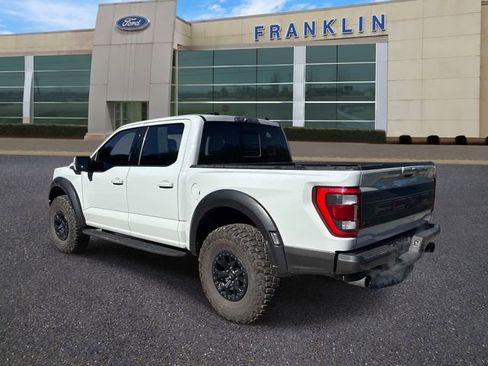 Certified 2023 Ford F150 Raptor AWD/4WD image 5