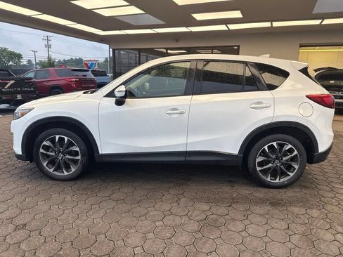 Used 2016 MAZDA CX-5 Grand Touring AWD/4WD image 9