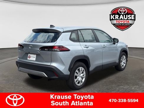 Used 2026 Toyota Corolla Cross L FWD image 6