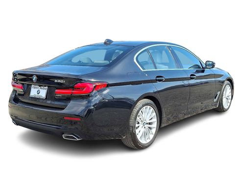 Certified 2023 BMW 530i xDrive w/ Premium Package image 6