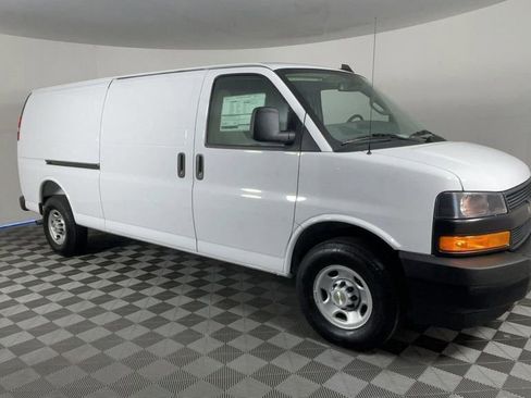 New 2025 Chevrolet Express 2500 Work Van w/ Driver Convenience Package image 3