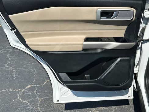 Certified 2023 Ford Explorer Limited AWD/4WD image 23
