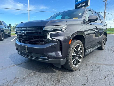 Used 2023 Chevrolet Tahoe RST AWD/4WD image 1